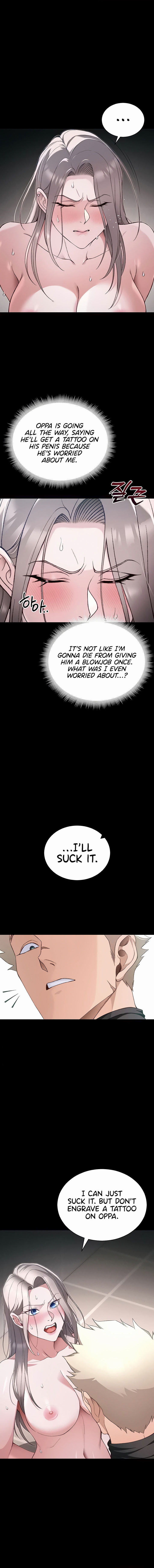 Taming A Female Bully Chapter 57 - Page 8