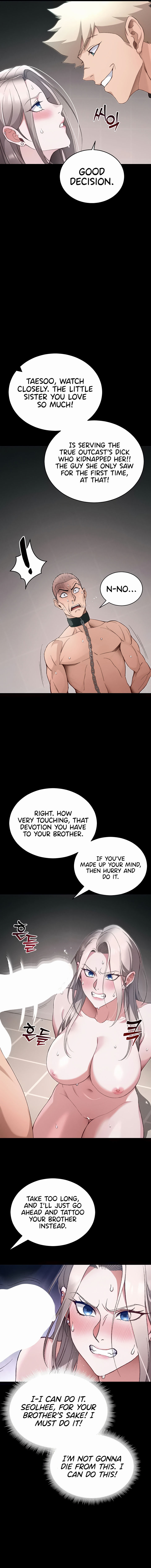 Taming A Female Bully Chapter 57 - Page 9