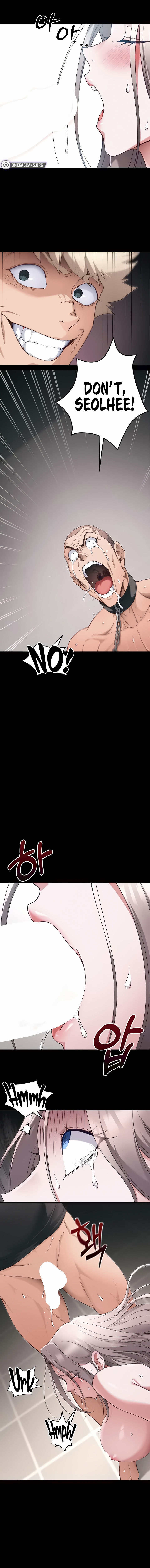 Taming A Female Bully Chapter 57 - Page 10