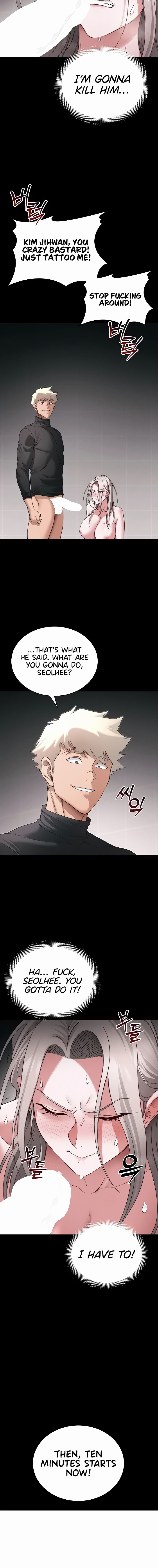 Taming A Female Bully Chapter 57 - Page 12