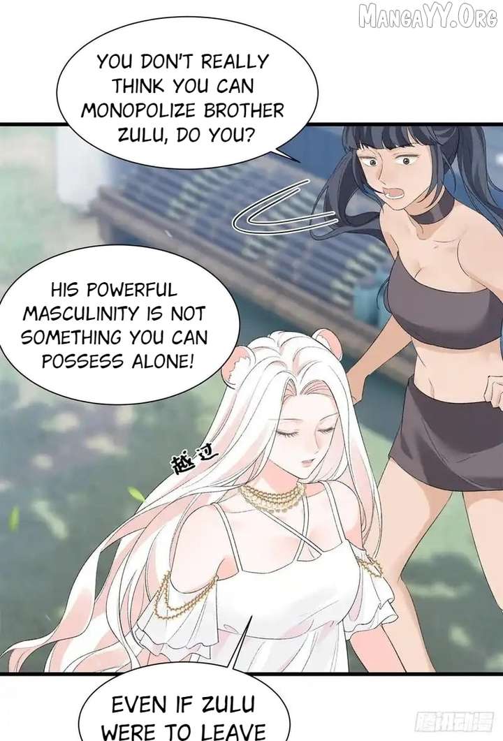 Taming the Beasts With Multi-Pregnancy System Chapter 34 - Page 4