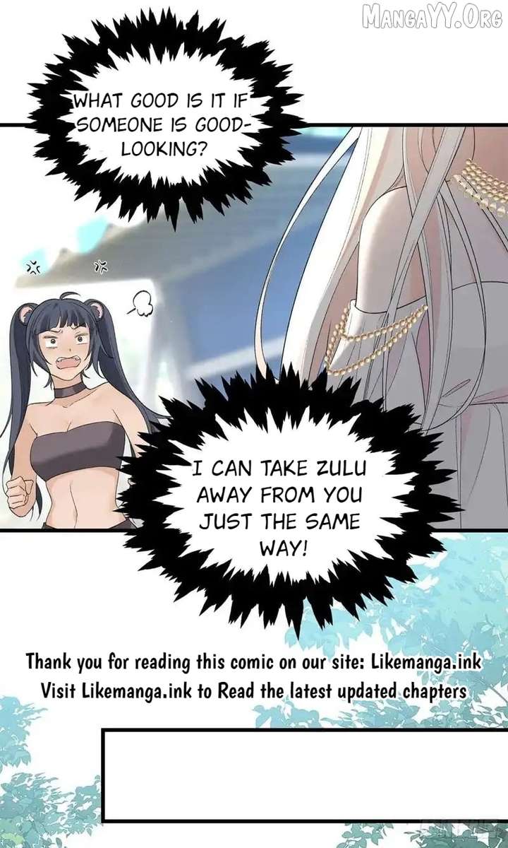 Taming the Beasts With Multi-Pregnancy System Chapter 34 - Page 7