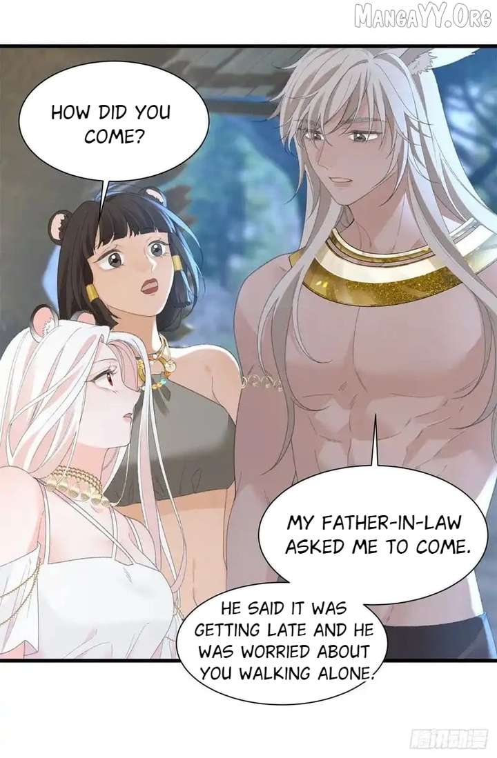 Taming the Beasts With Multi-Pregnancy System Chapter 34 - Page 18