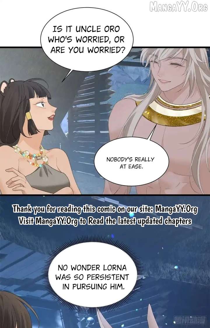 Taming the Beasts With Multi-Pregnancy System Chapter 34 - Page 19