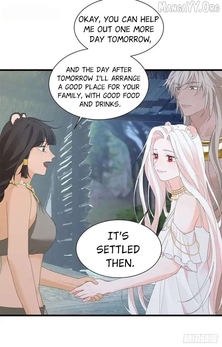 Taming the Beasts With Multi-Pregnancy System Chapter 34 - Page 21