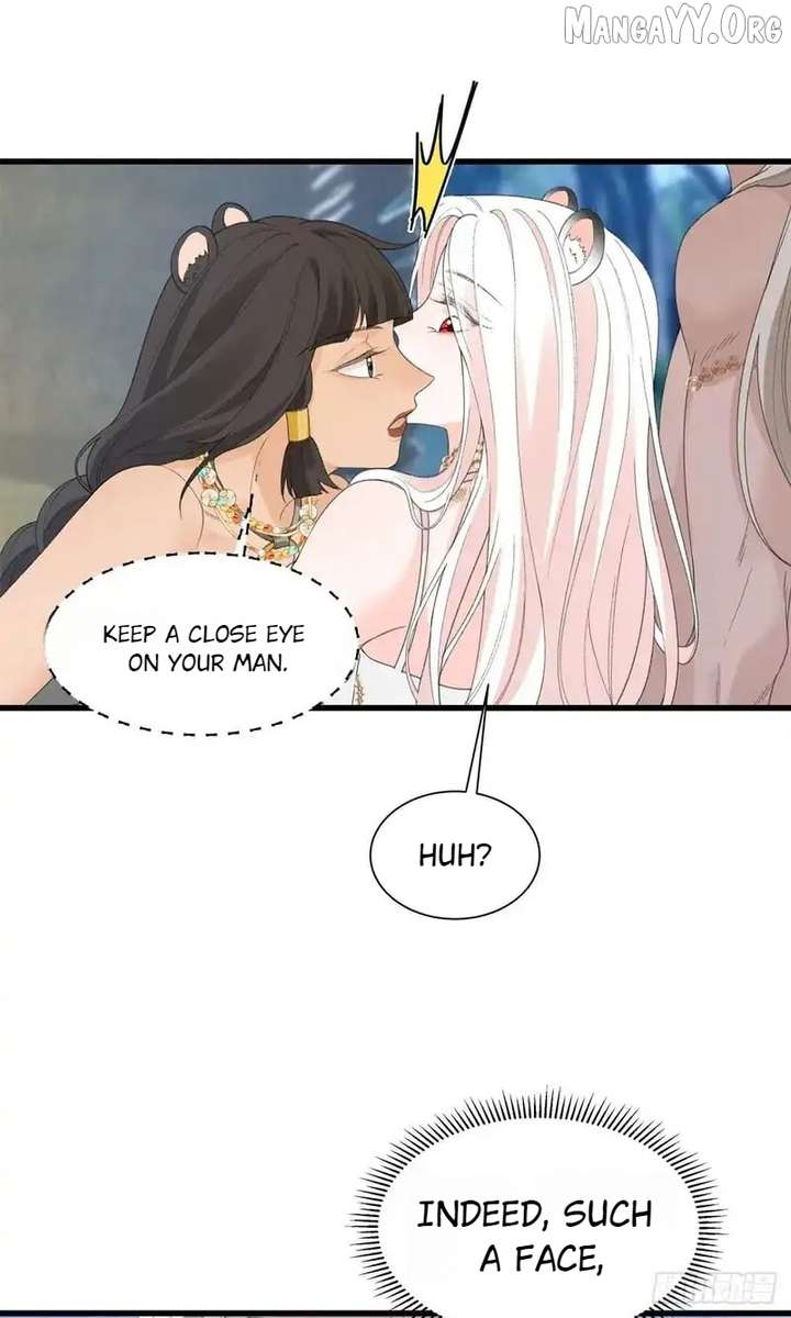 Taming the Beasts With Multi-Pregnancy System Chapter 34 - Page 22