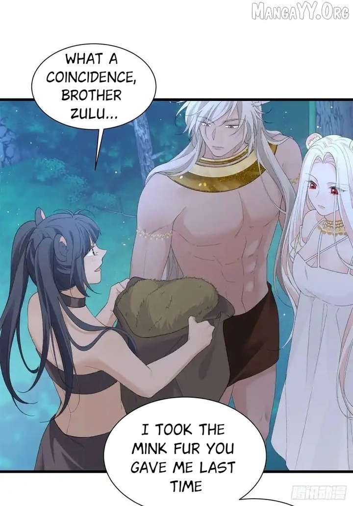 Taming the Beasts With Multi-Pregnancy System Chapter 35 - Page 18