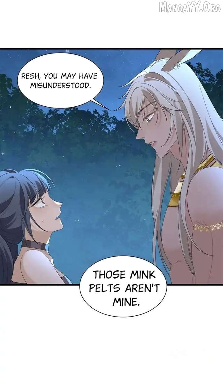 Taming the Beasts With Multi-Pregnancy System Chapter 35 - Page 23