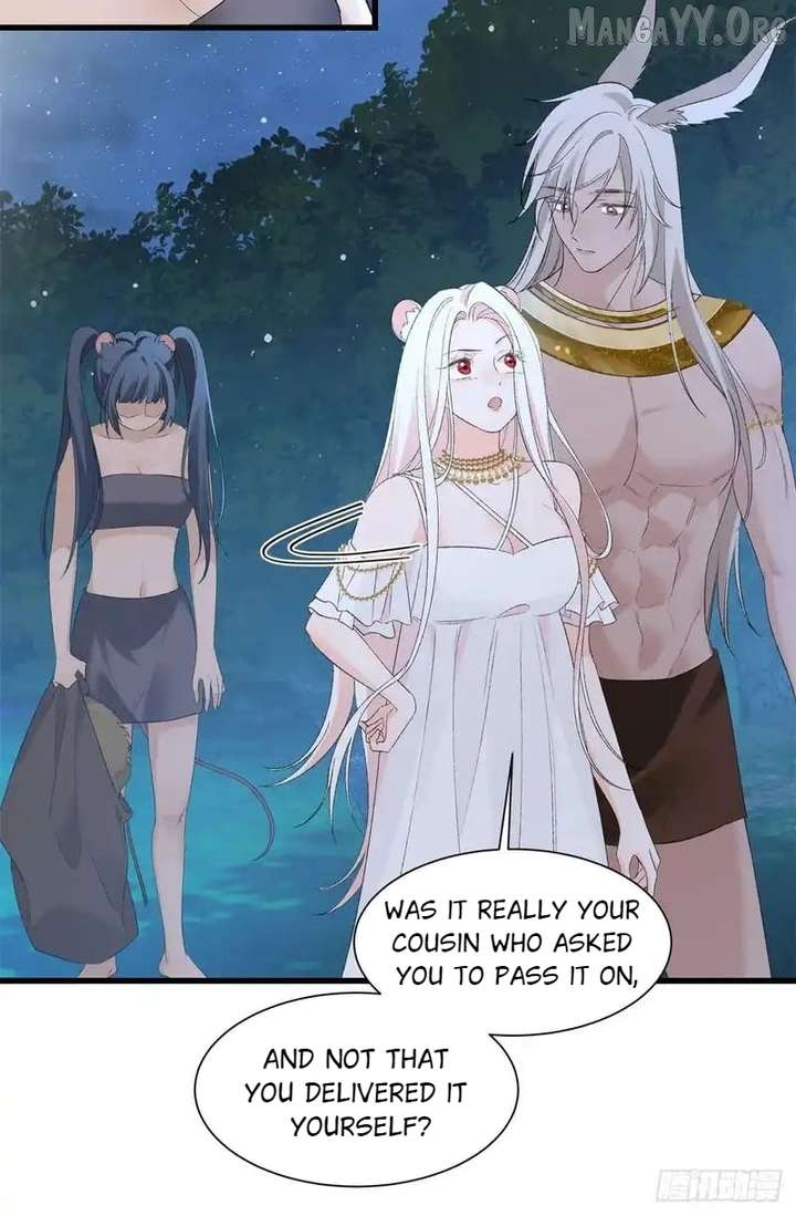 Taming the Beasts With Multi-Pregnancy System Chapter 35 - Page 25