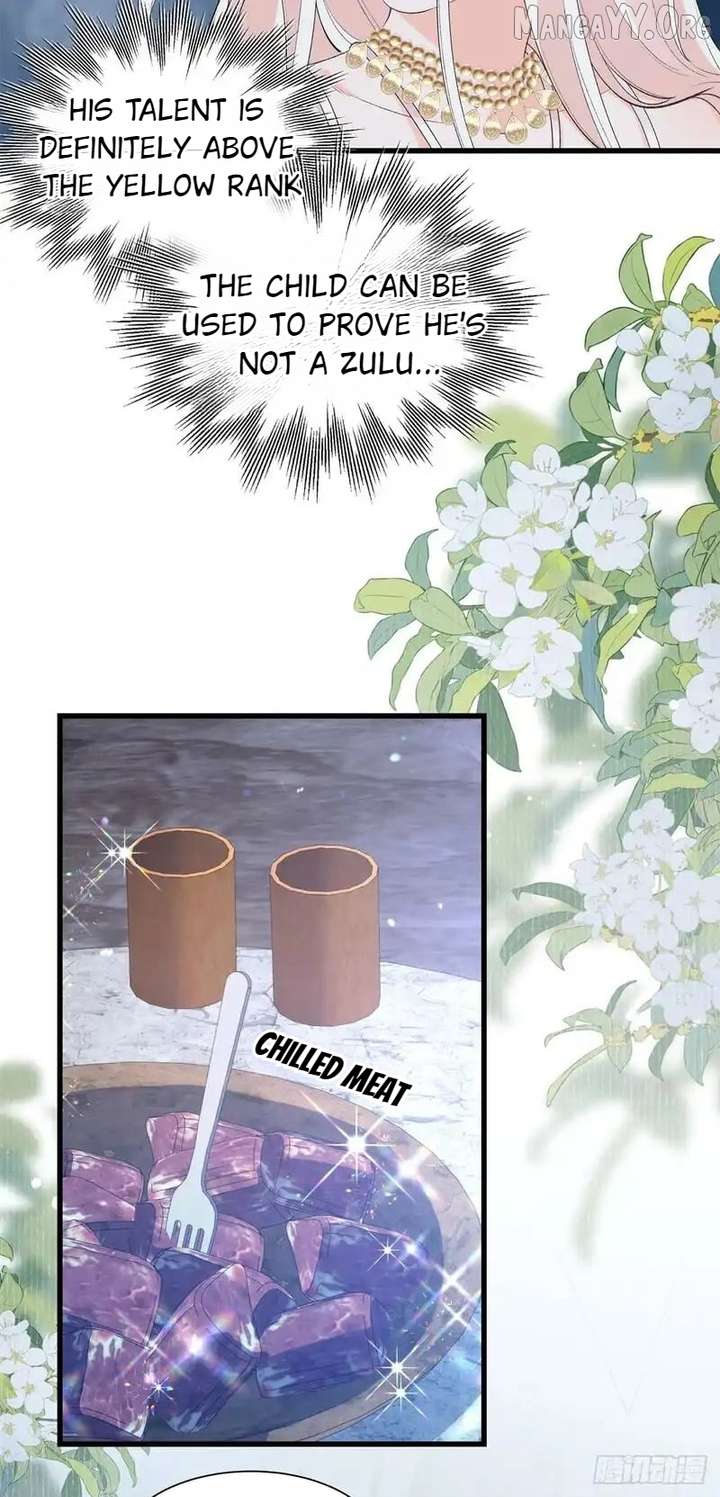 Taming the Beasts With Multi-Pregnancy System Chapter 36 - Page 13