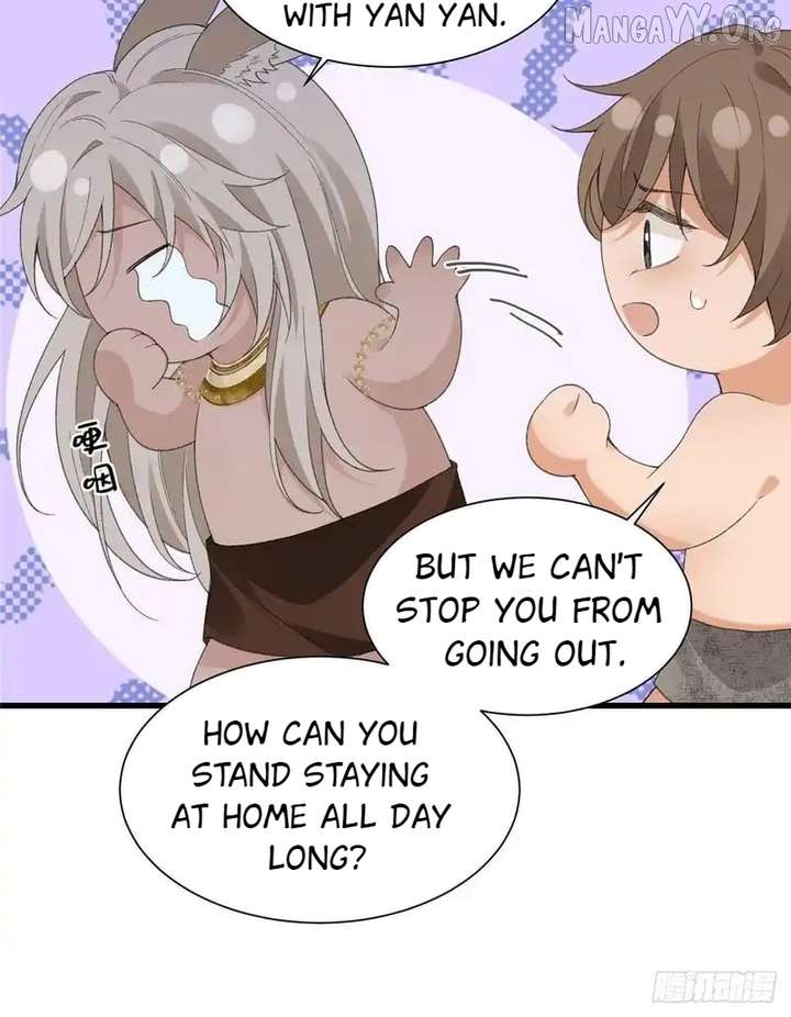 Taming the Beasts With Multi-Pregnancy System Chapter 37 - Page 10