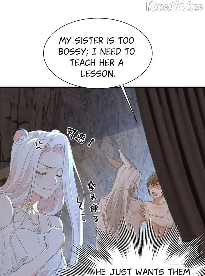 Taming the Beasts With Multi-Pregnancy System Chapter 37 - Page 11