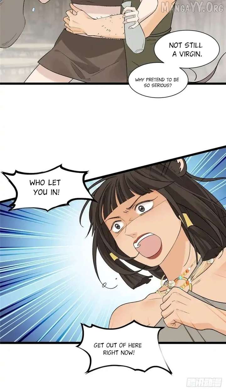 Taming the Beasts With Multi-Pregnancy System Chapter 38 - Page 27