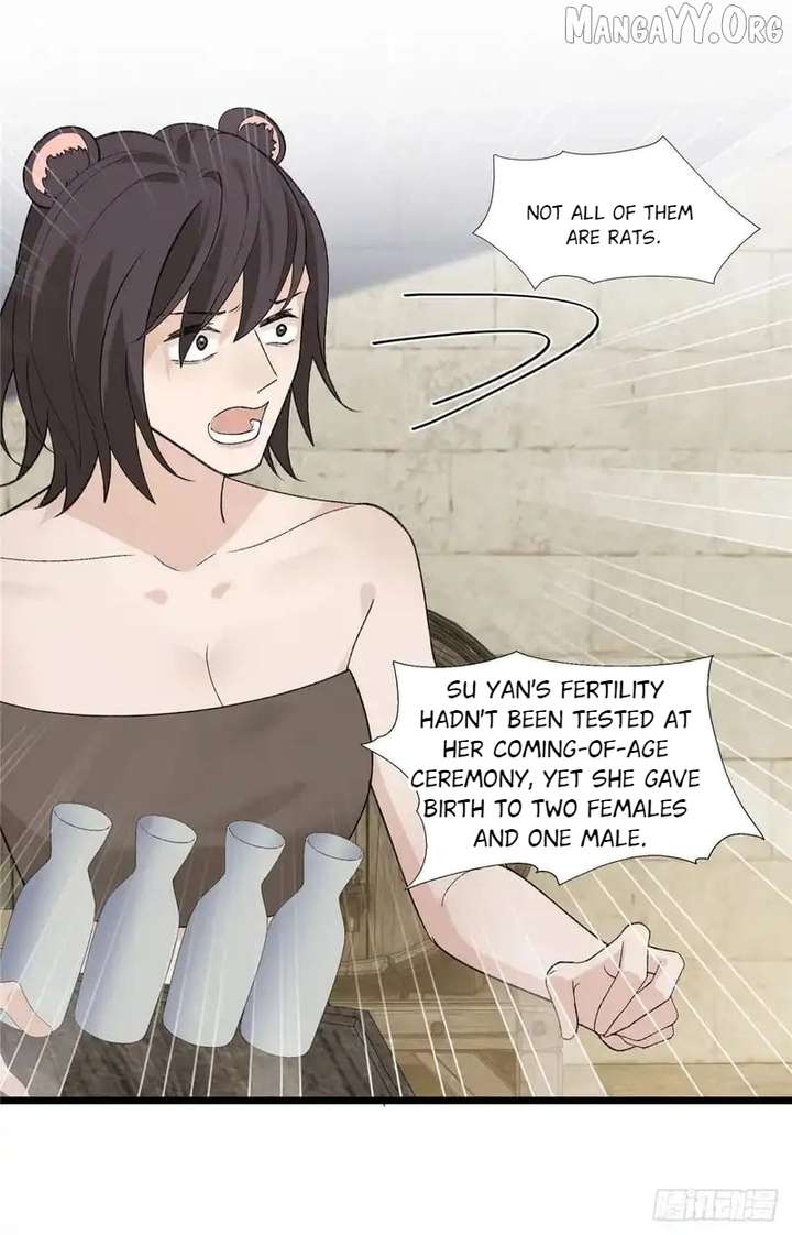 Taming the Beasts With Multi-Pregnancy System Chapter 38 - Page 30