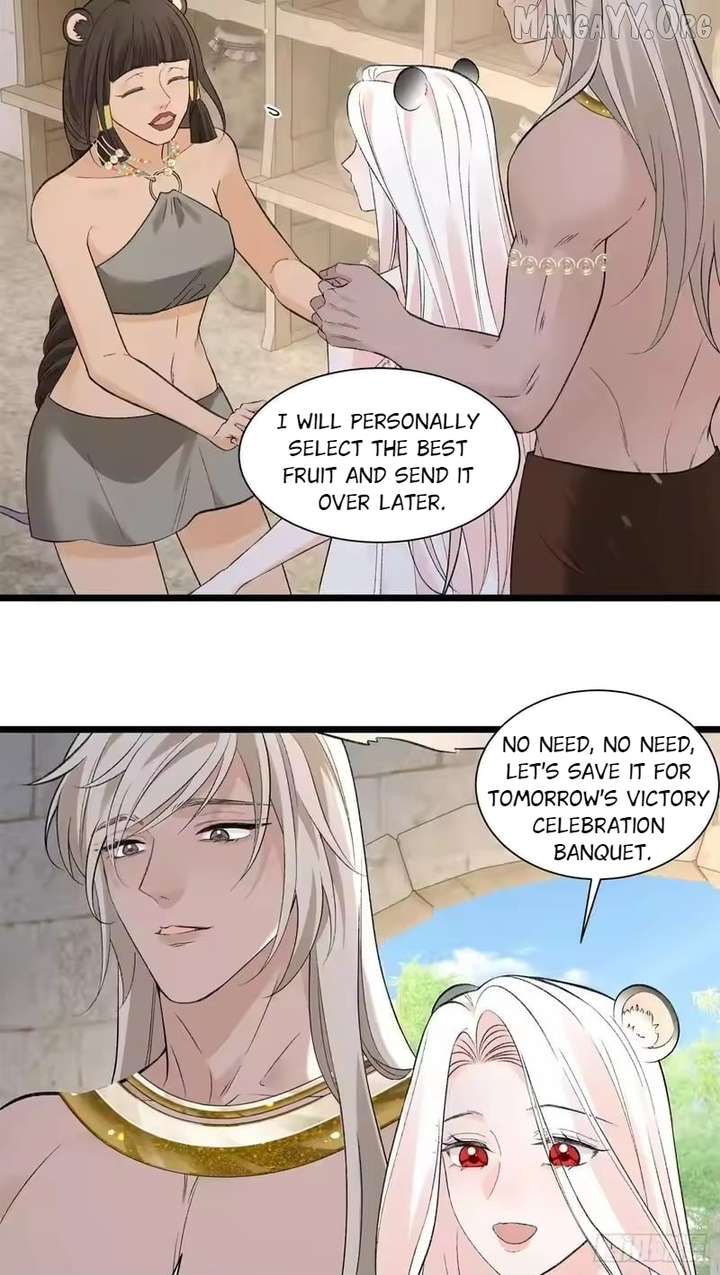 Taming the Beasts With Multi-Pregnancy System Chapter 39 - Page 14