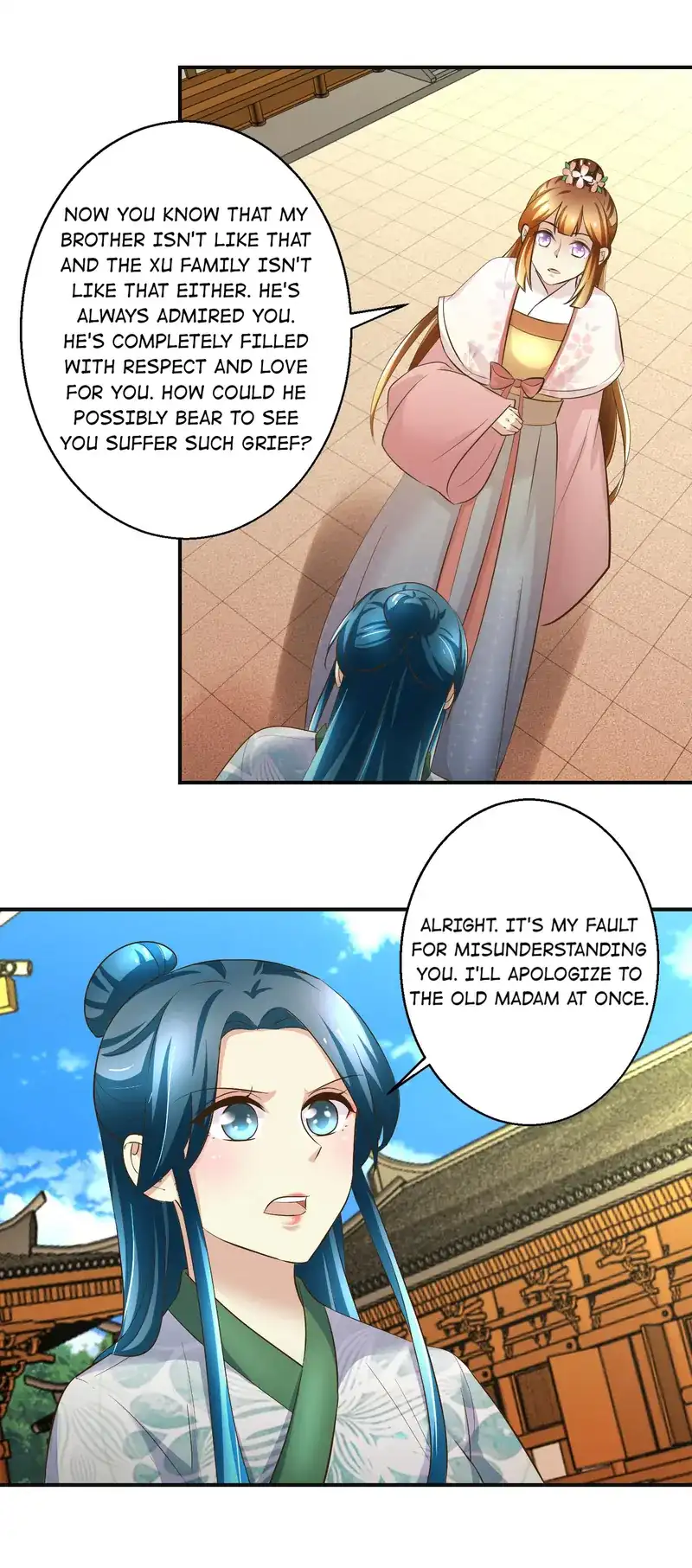 Taming The Consort Chapter 103 - Page 5