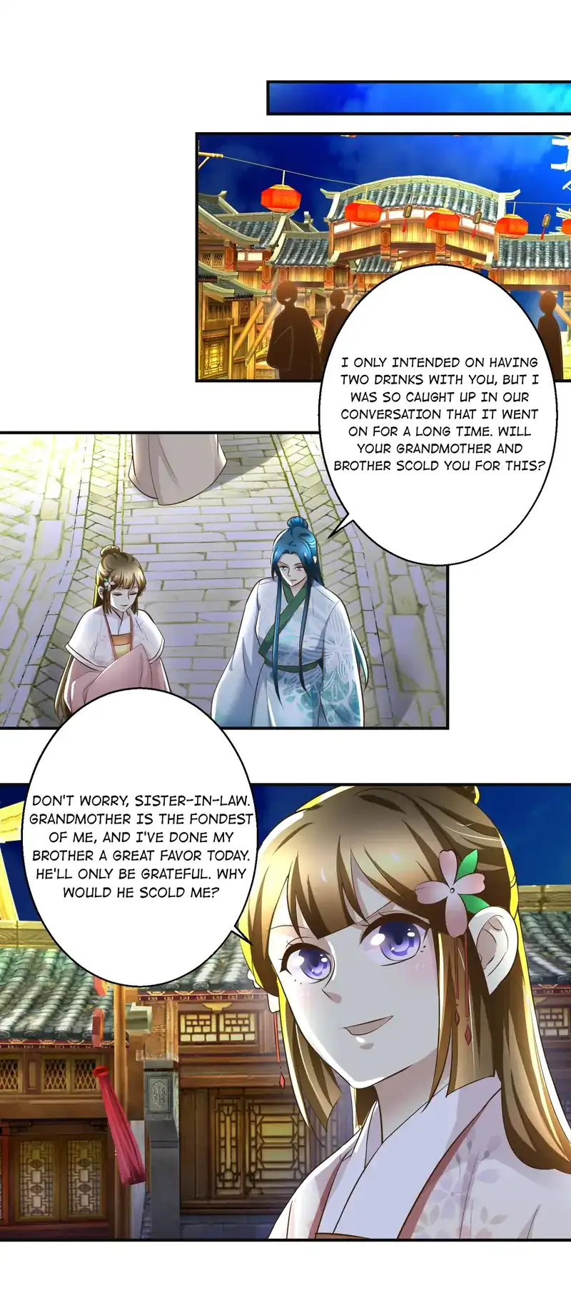 Taming The Consort Chapter 103 - Page 7