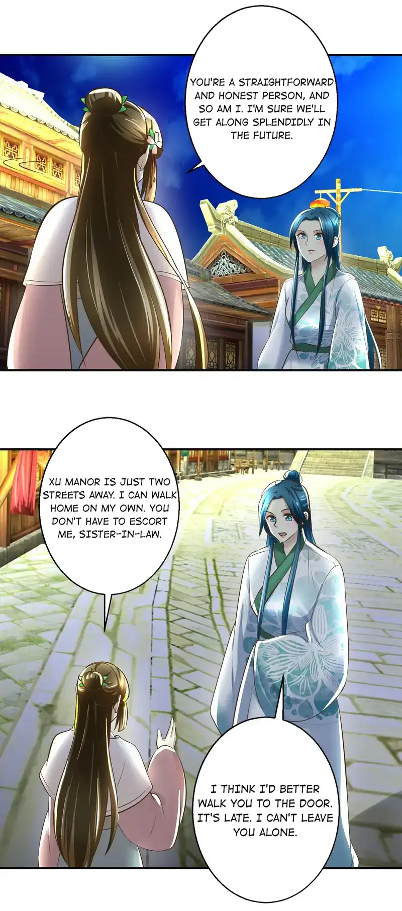 Taming The Consort Chapter 103 - Page 8