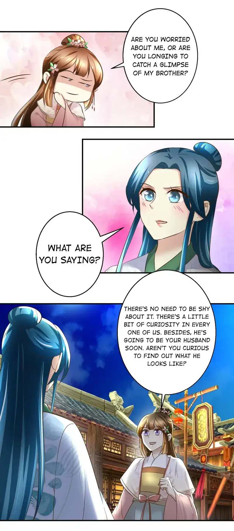 Taming The Consort Chapter 103 - Page 9