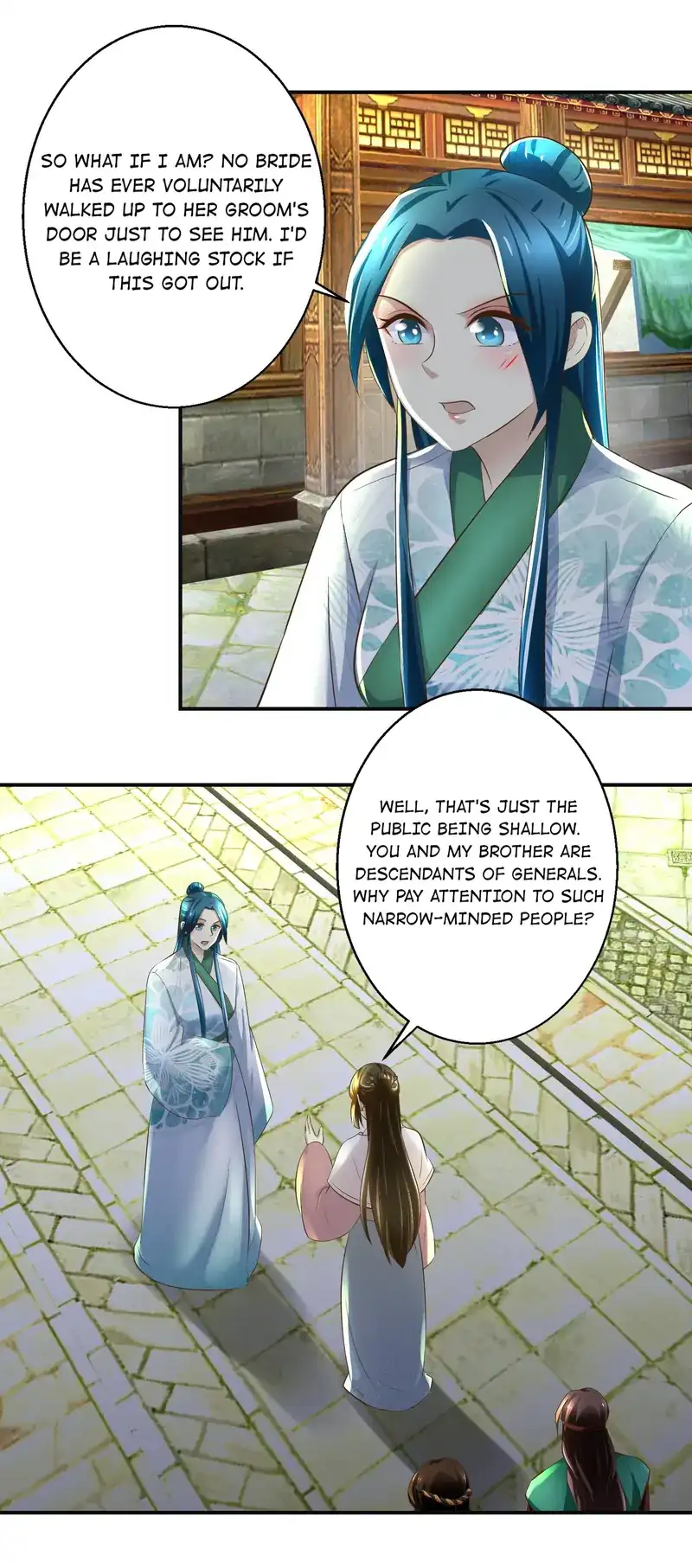 Taming The Consort Chapter 103 - Page 10