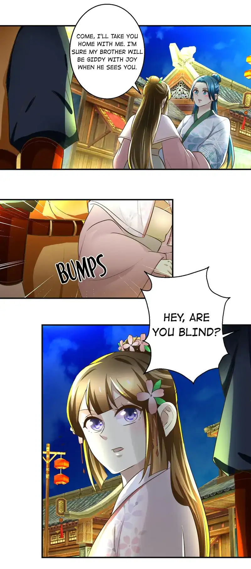 Taming The Consort Chapter 103 - Page 11