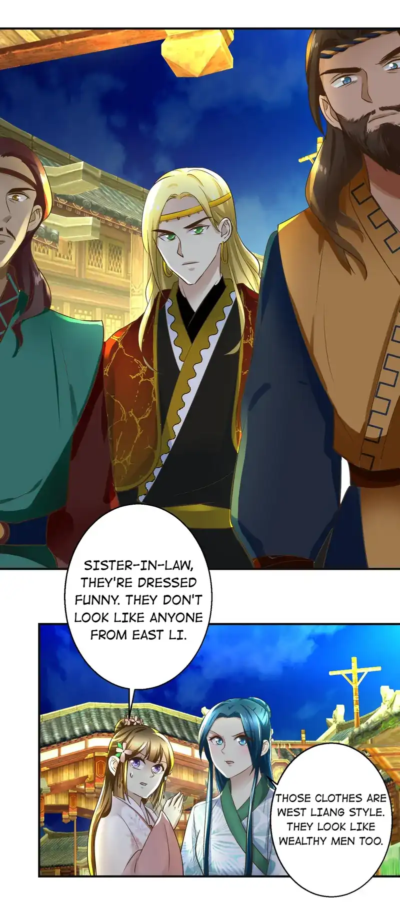 Taming The Consort Chapter 103 - Page 12