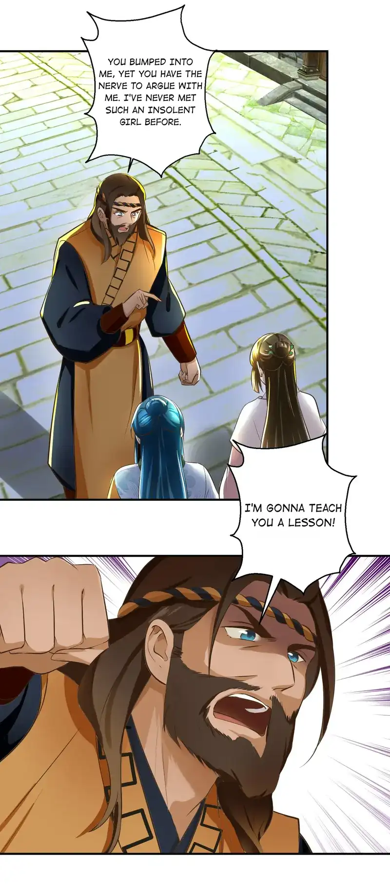 Taming The Consort Chapter 103 - Page 14