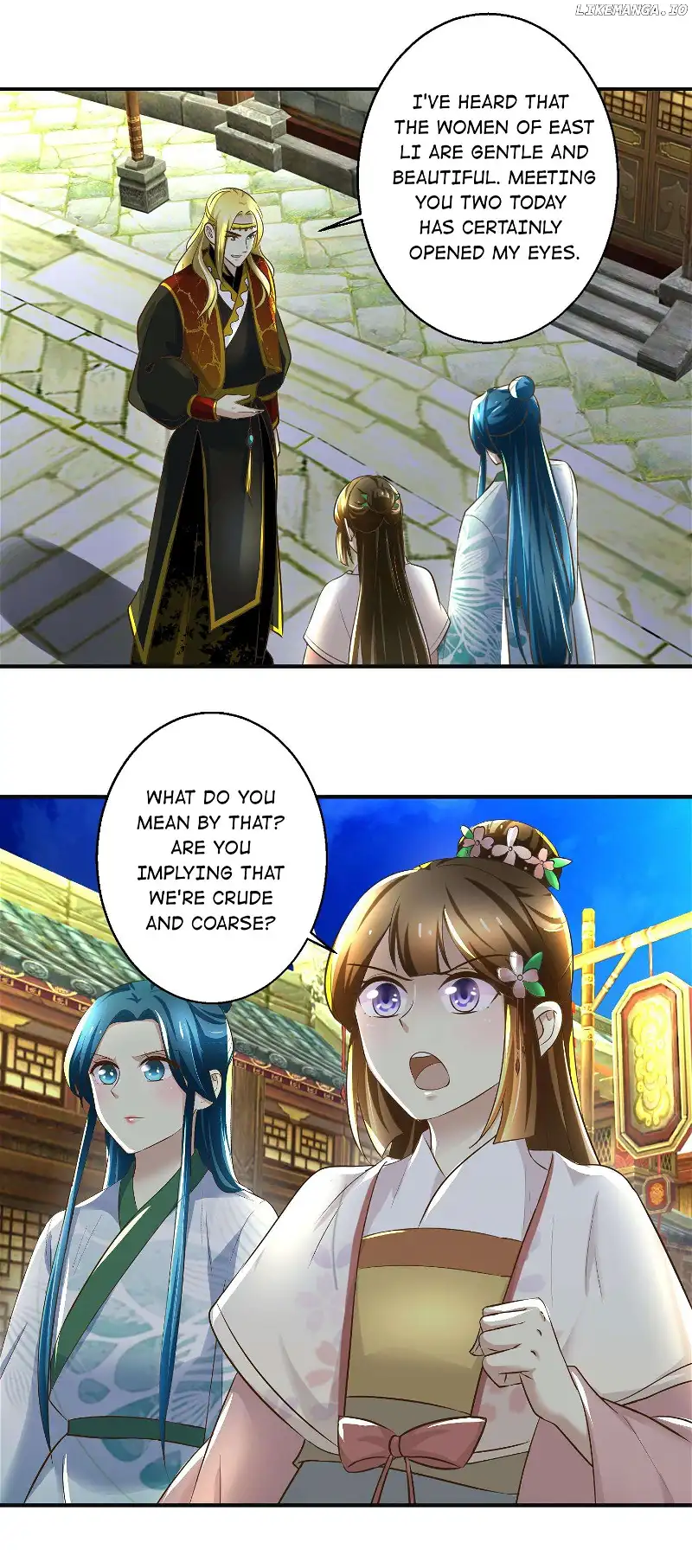 Taming The Consort Chapter 104 - Page 5