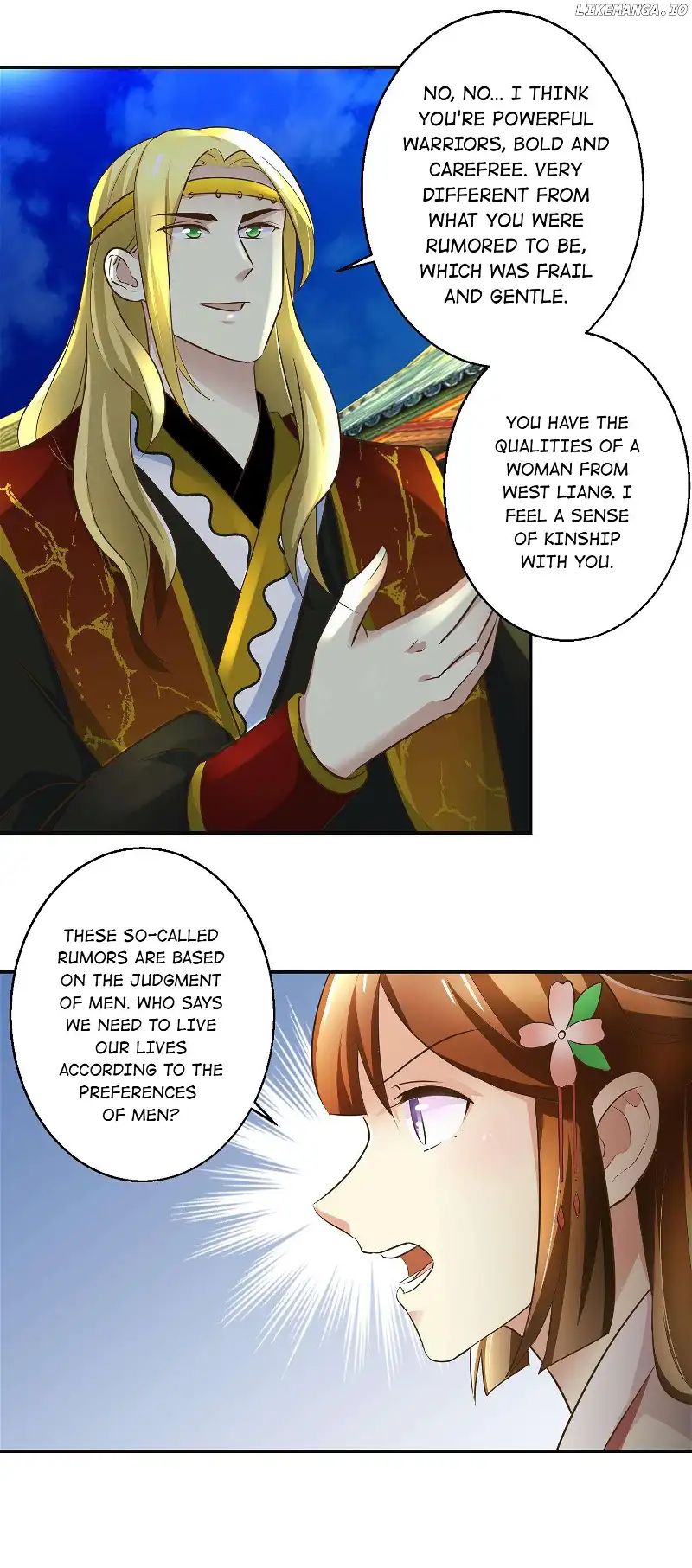 Taming The Consort Chapter 104 - Page 6