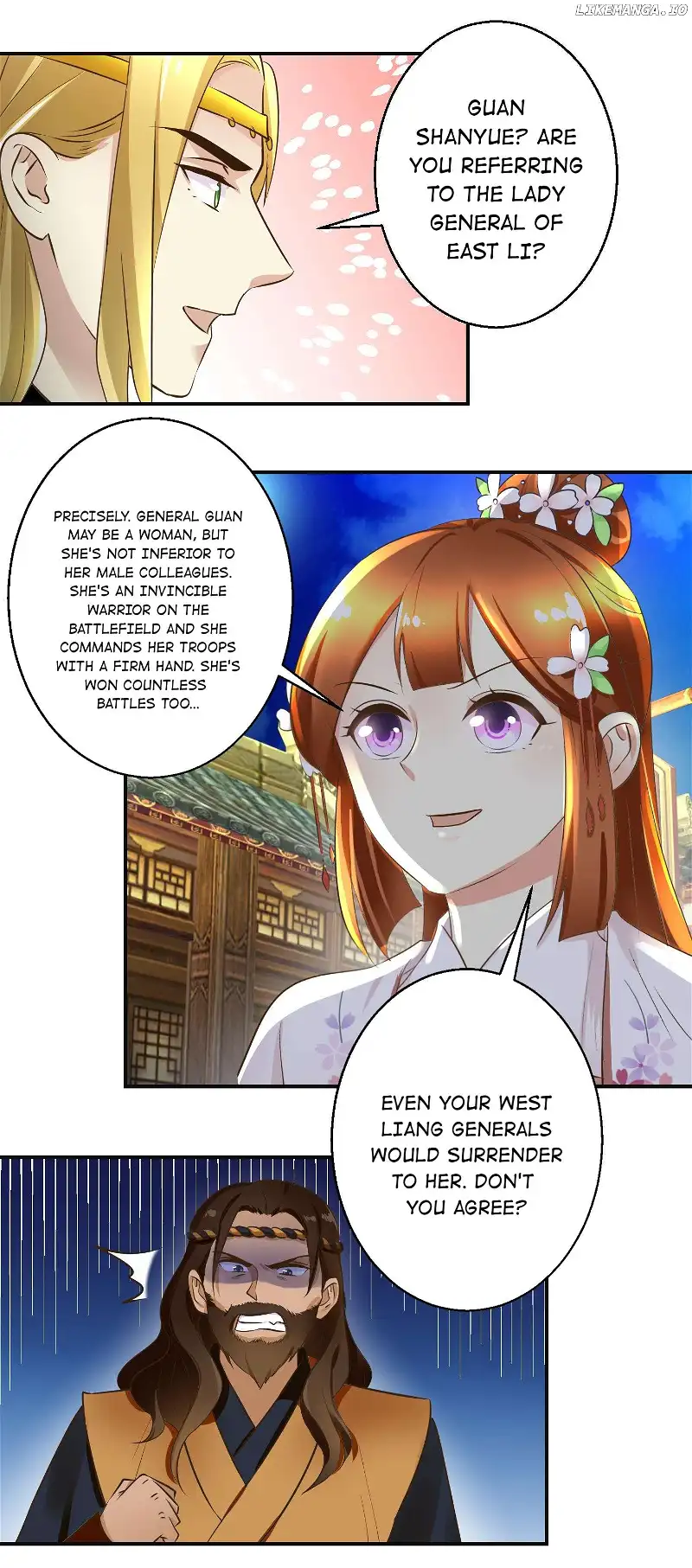 Taming The Consort Chapter 104 - Page 8