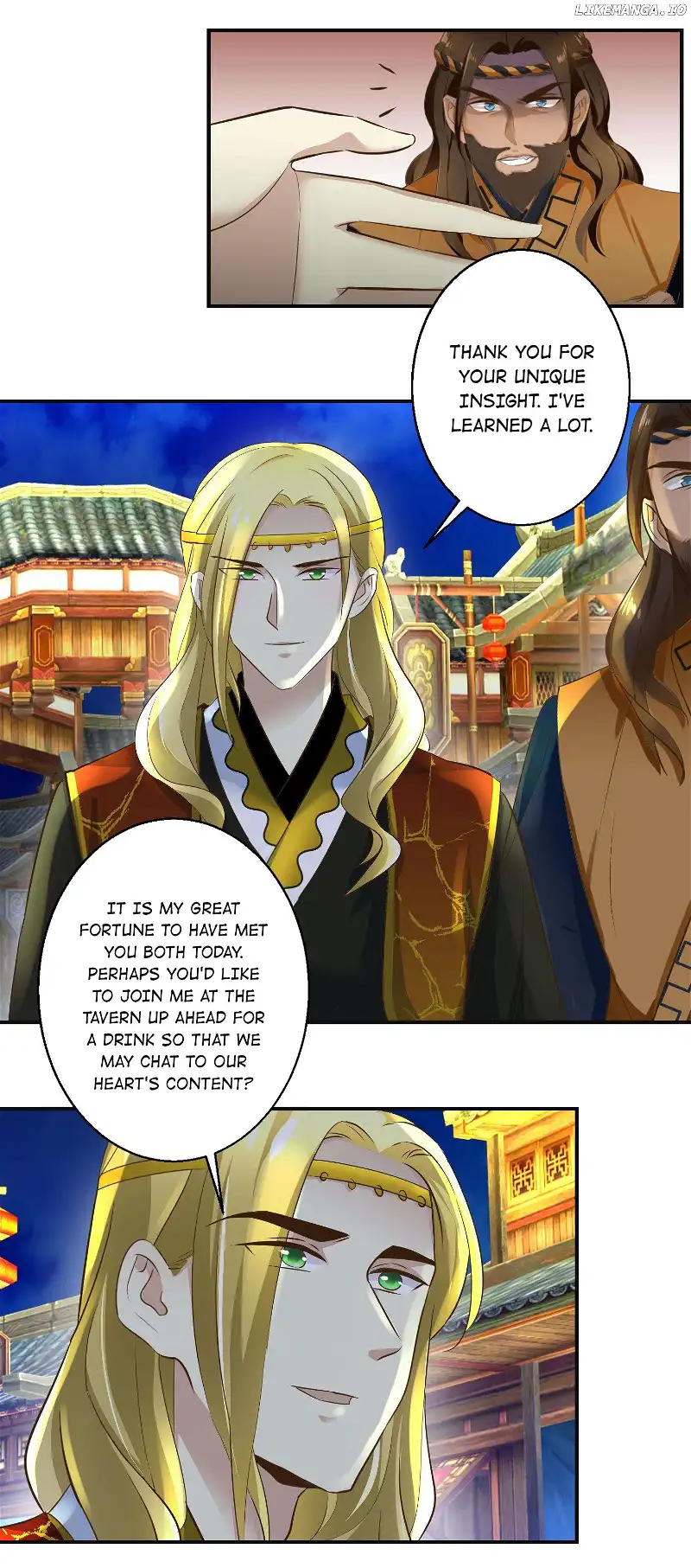 Taming The Consort Chapter 104 - Page 9