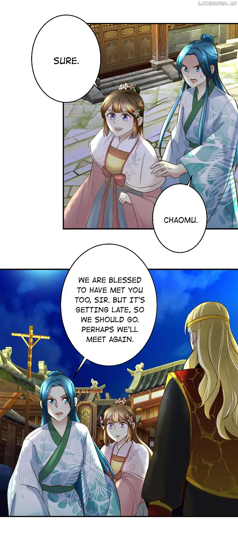 Taming The Consort Chapter 104 - Page 10