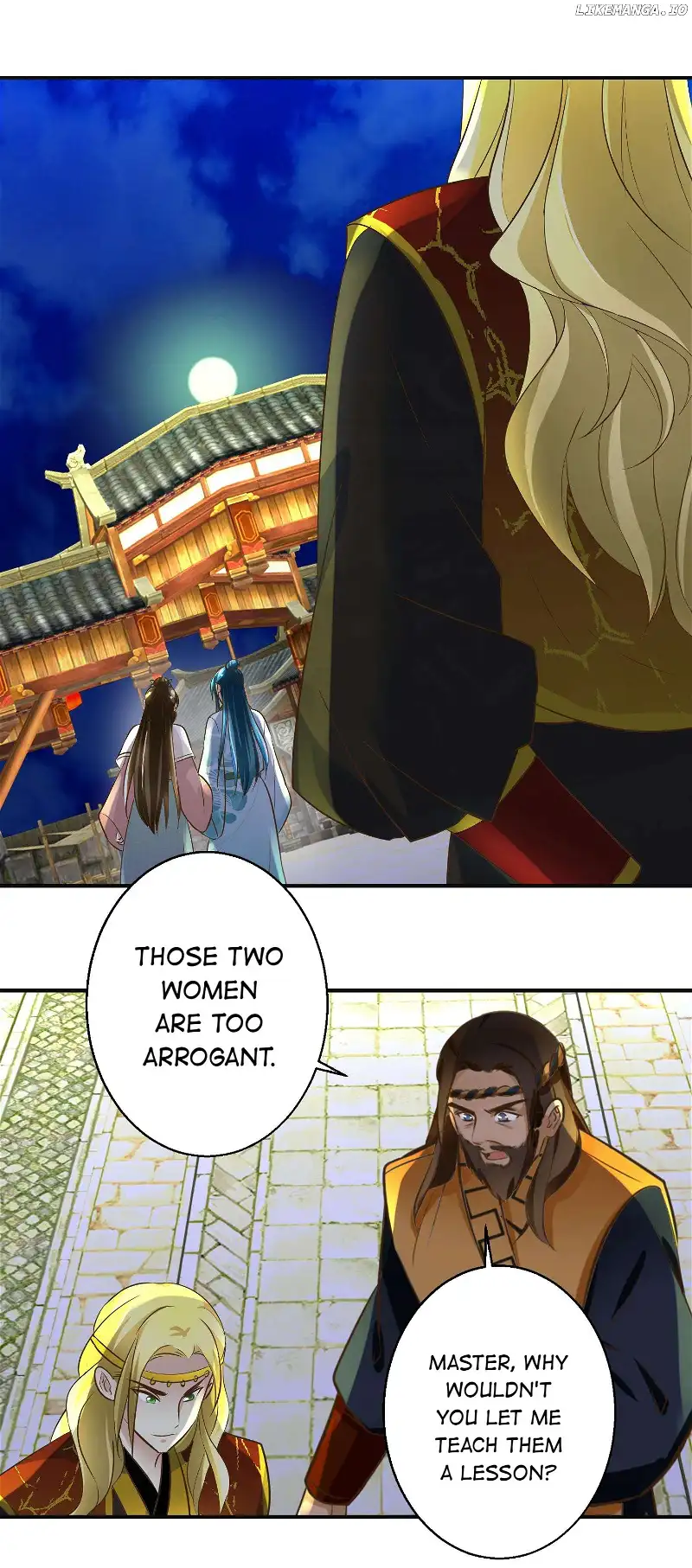 Taming The Consort Chapter 104 - Page 11