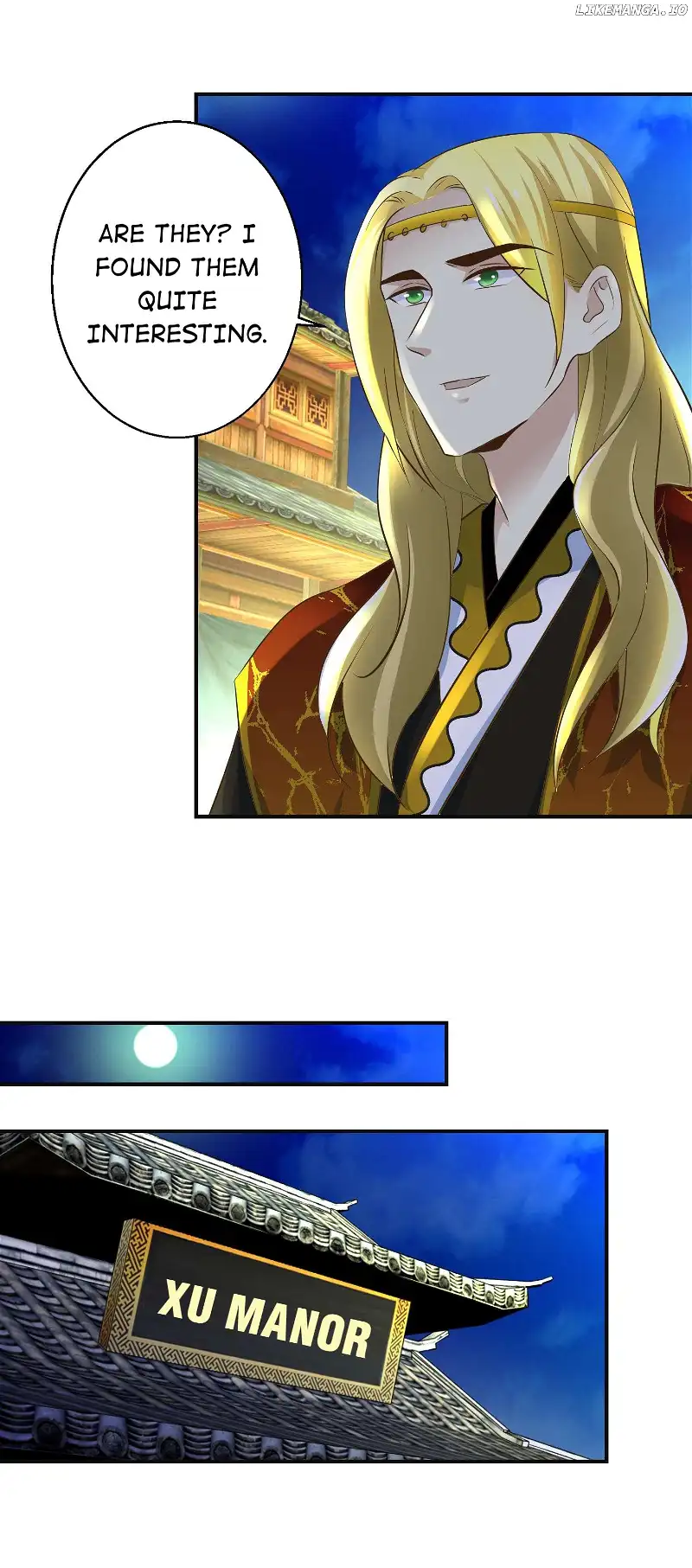 Taming The Consort Chapter 104 - Page 12