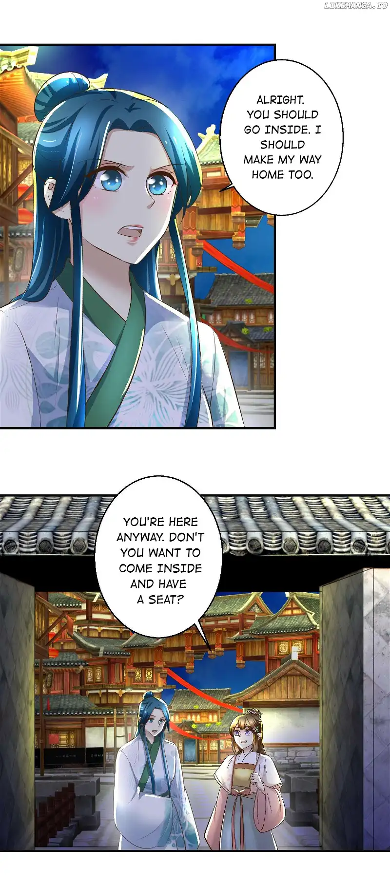 Taming The Consort Chapter 104 - Page 14