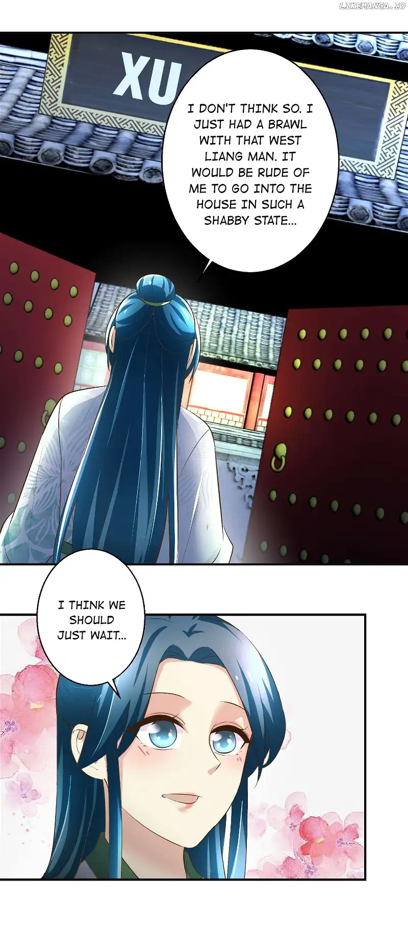 Taming The Consort Chapter 104 - Page 15