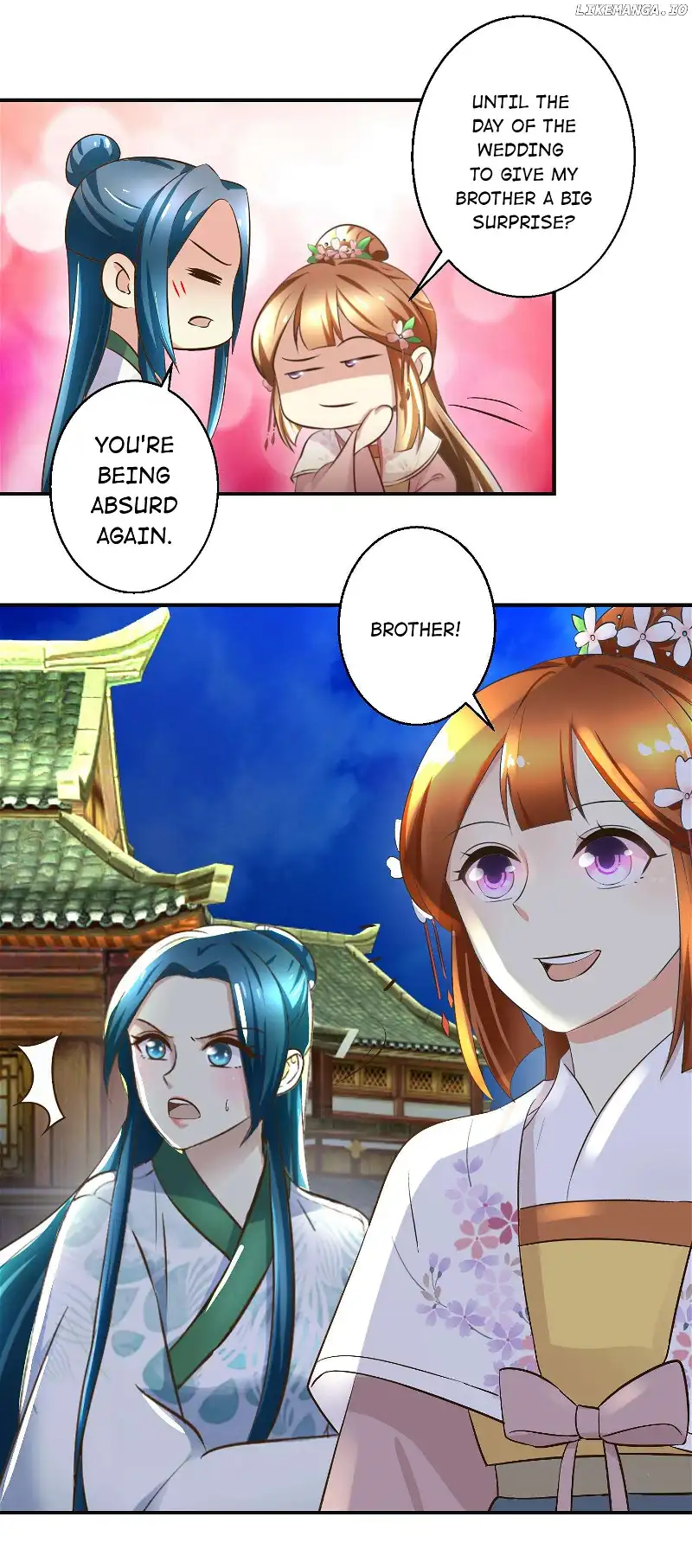 Taming The Consort Chapter 104 - Page 16