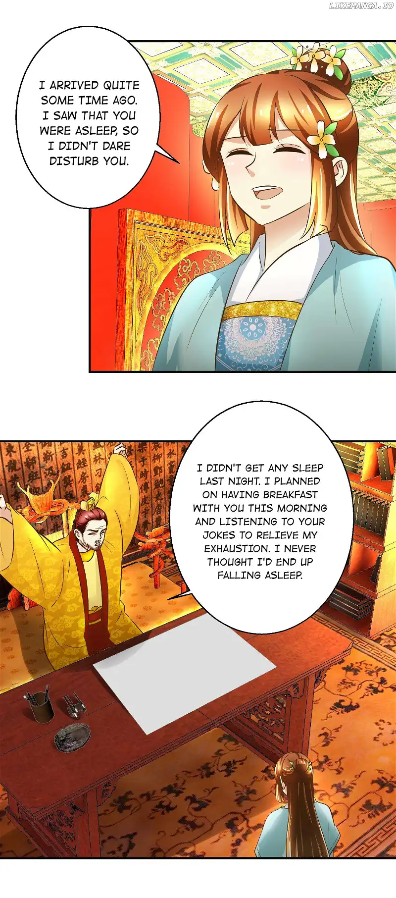 Taming The Consort Chapter 105 - Page 9