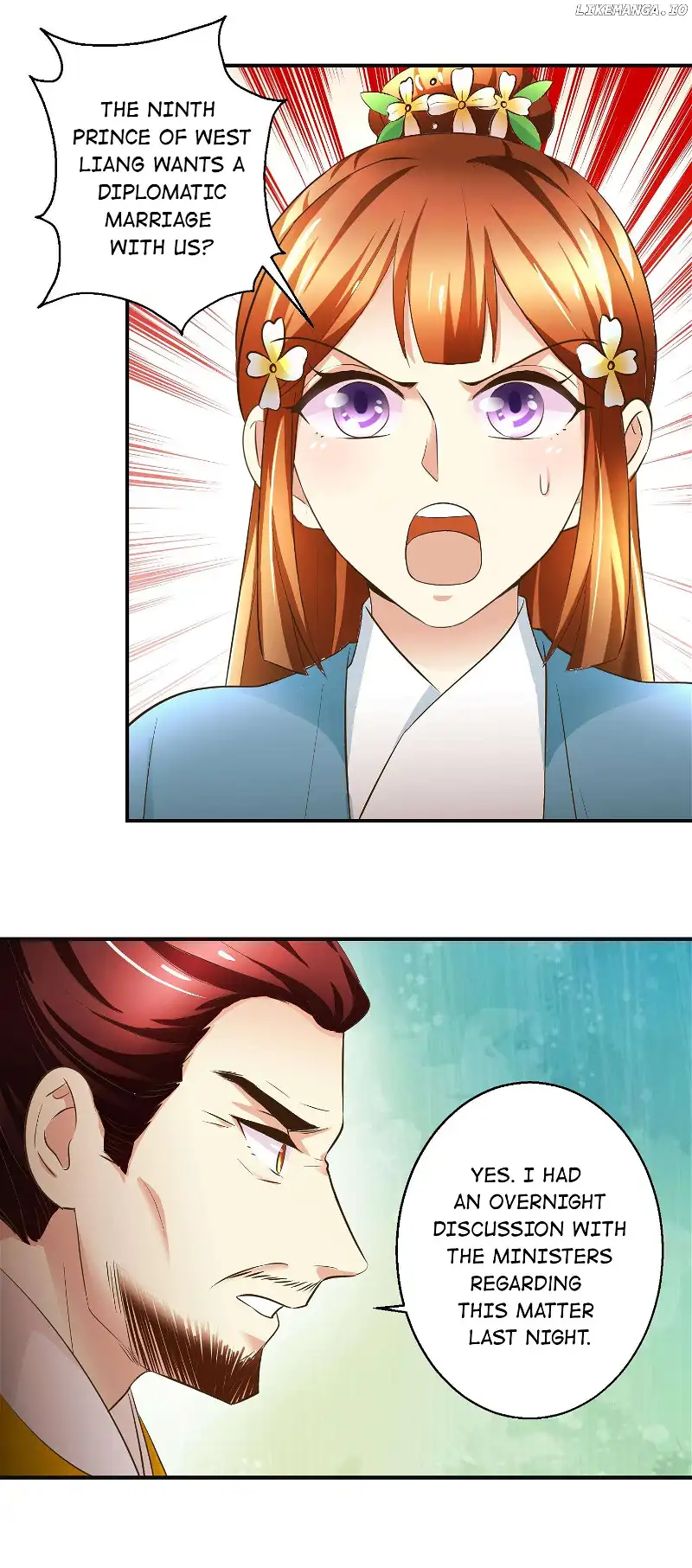 Taming The Consort Chapter 105 - Page 11