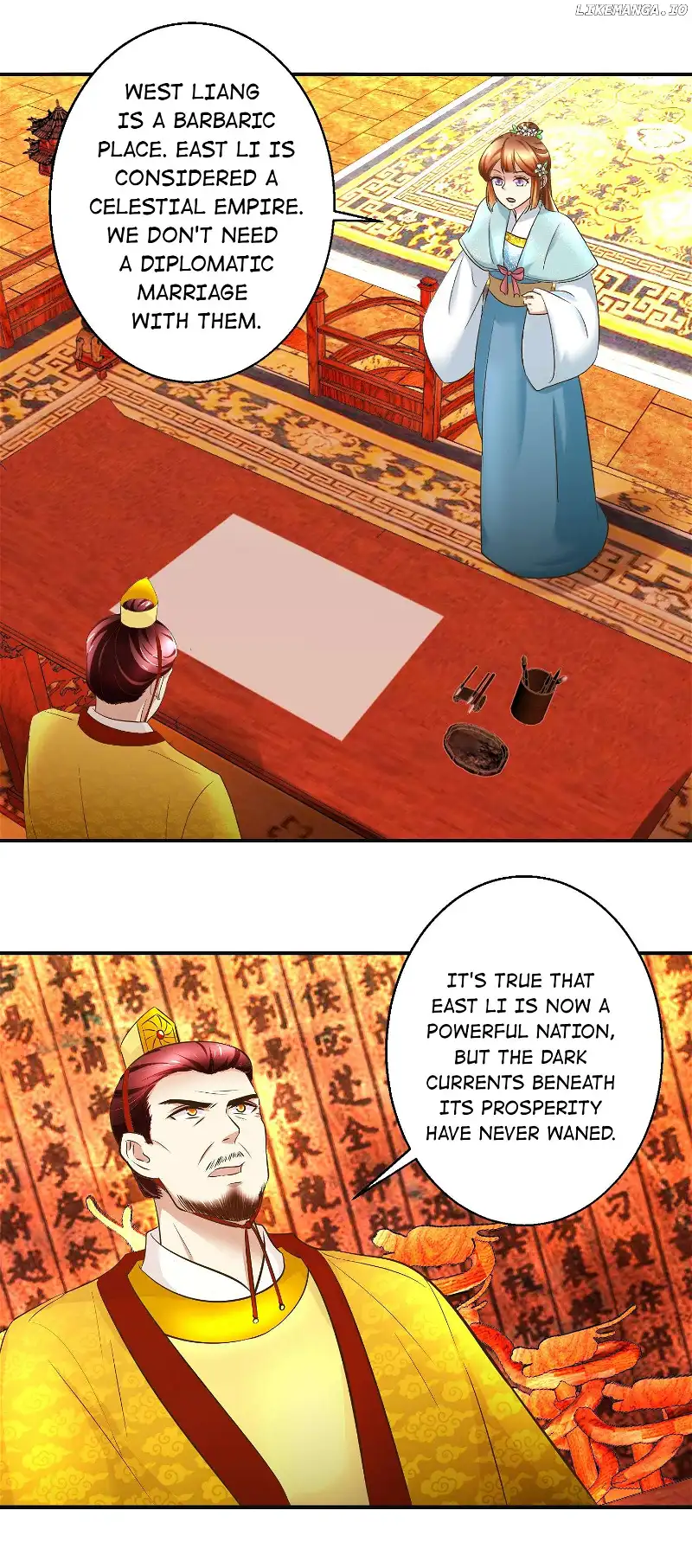 Taming The Consort Chapter 105 - Page 12