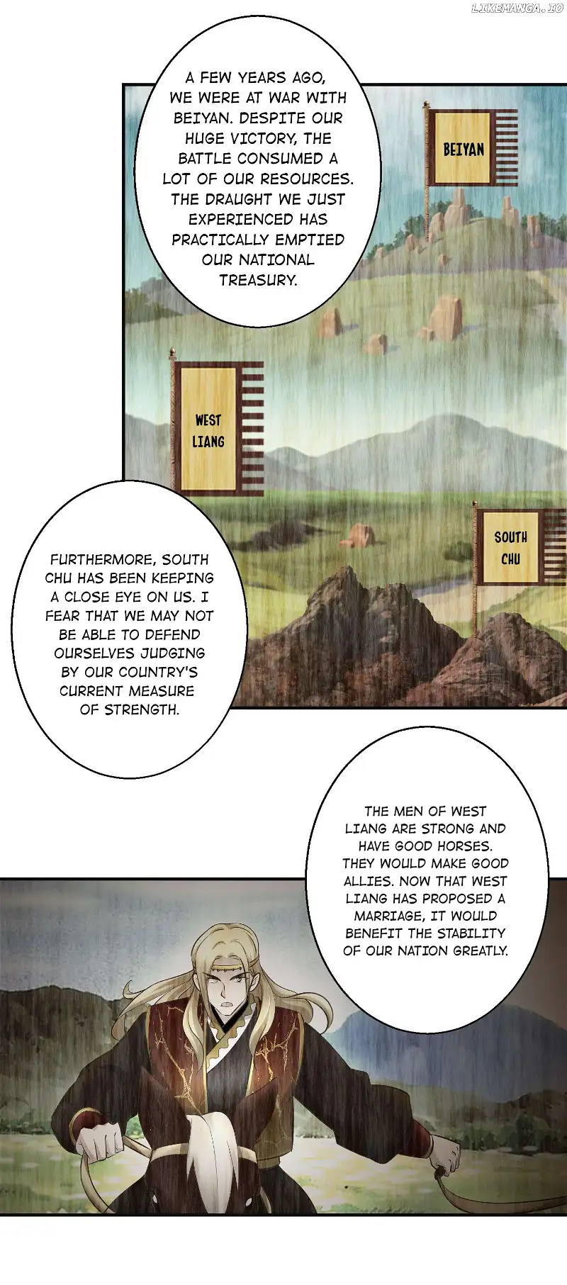 Taming The Consort Chapter 105 - Page 13