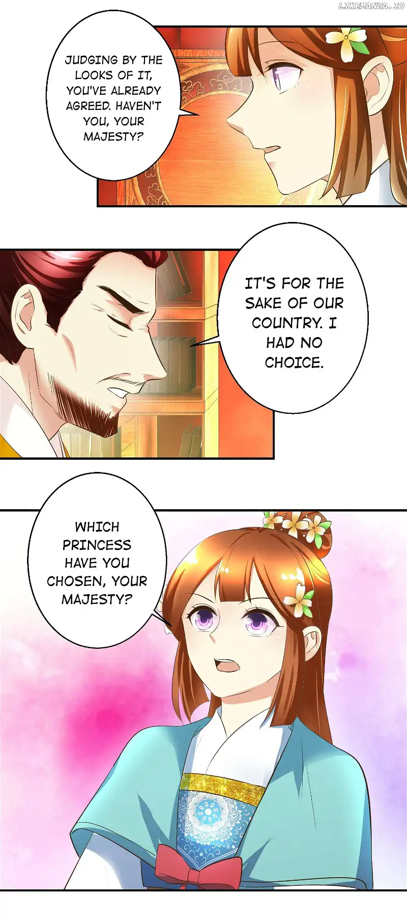 Taming The Consort Chapter 105 - Page 15