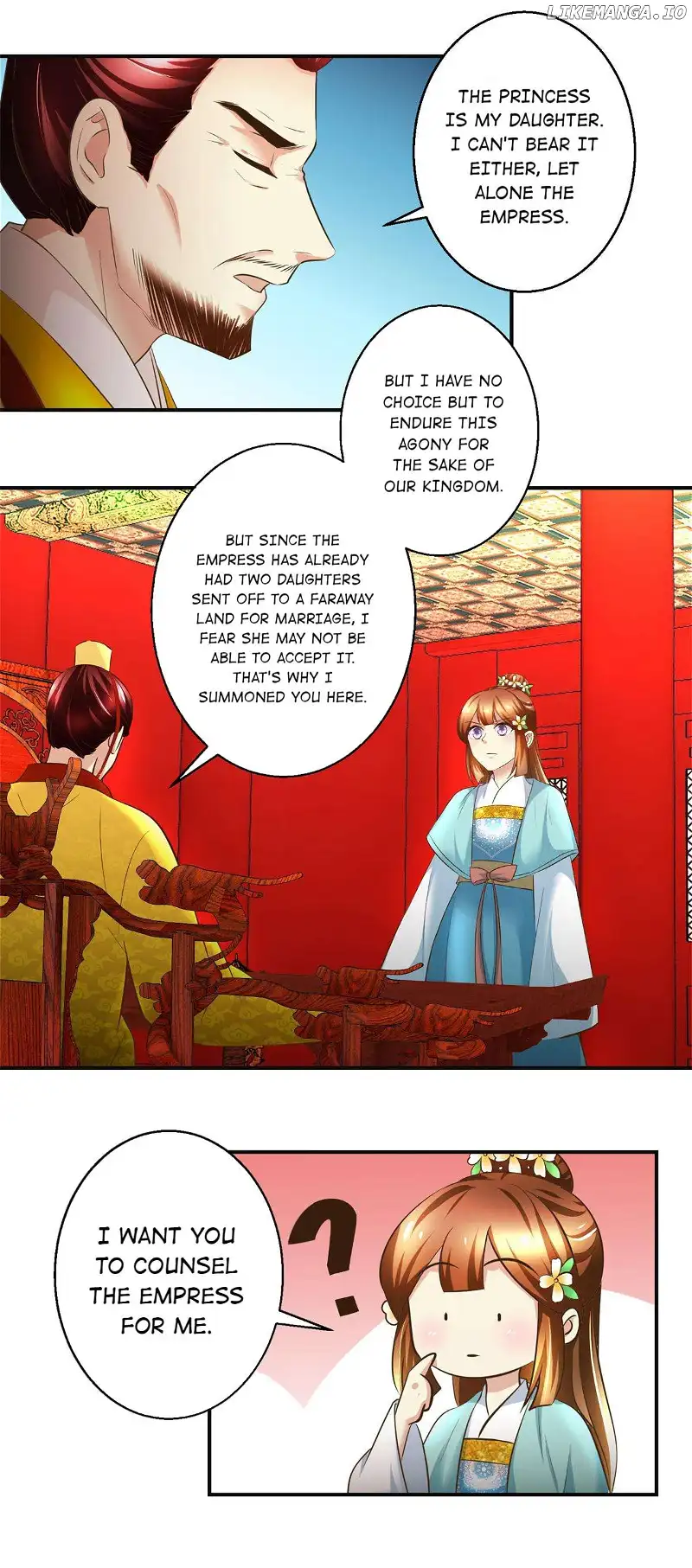 Taming The Consort Chapter 106 - Page 4