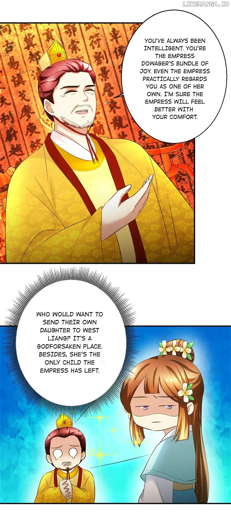 Taming The Consort Chapter 106 - Page 5