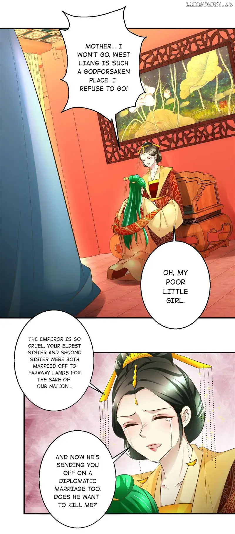 Taming The Consort Chapter 106 - Page 8