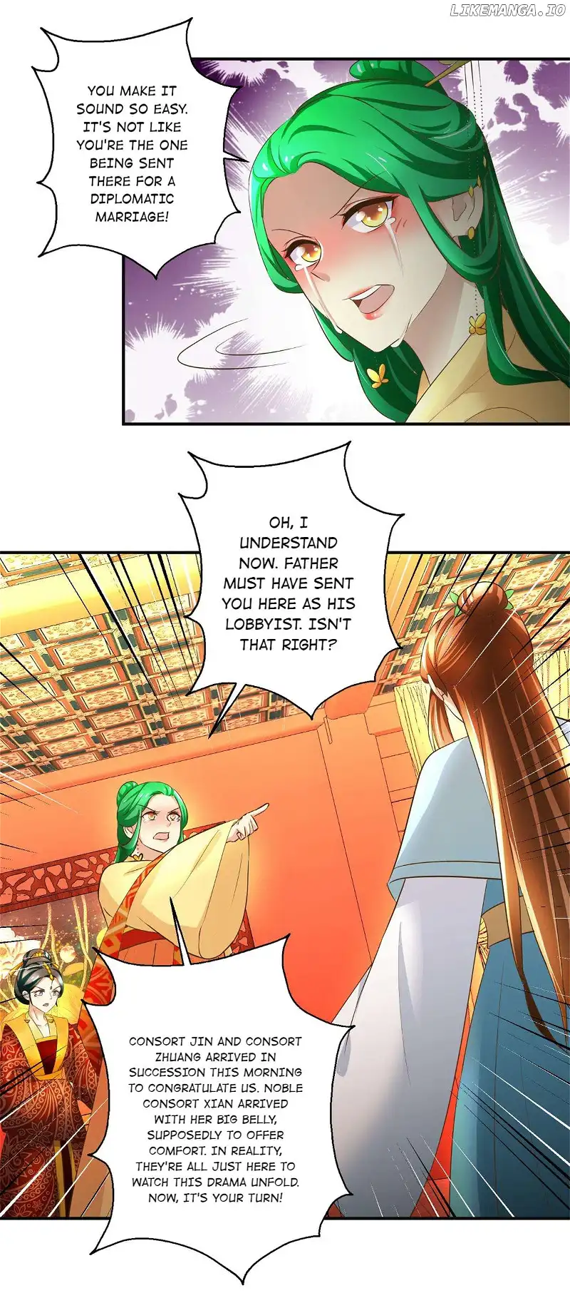 Taming The Consort Chapter 106 - Page 10