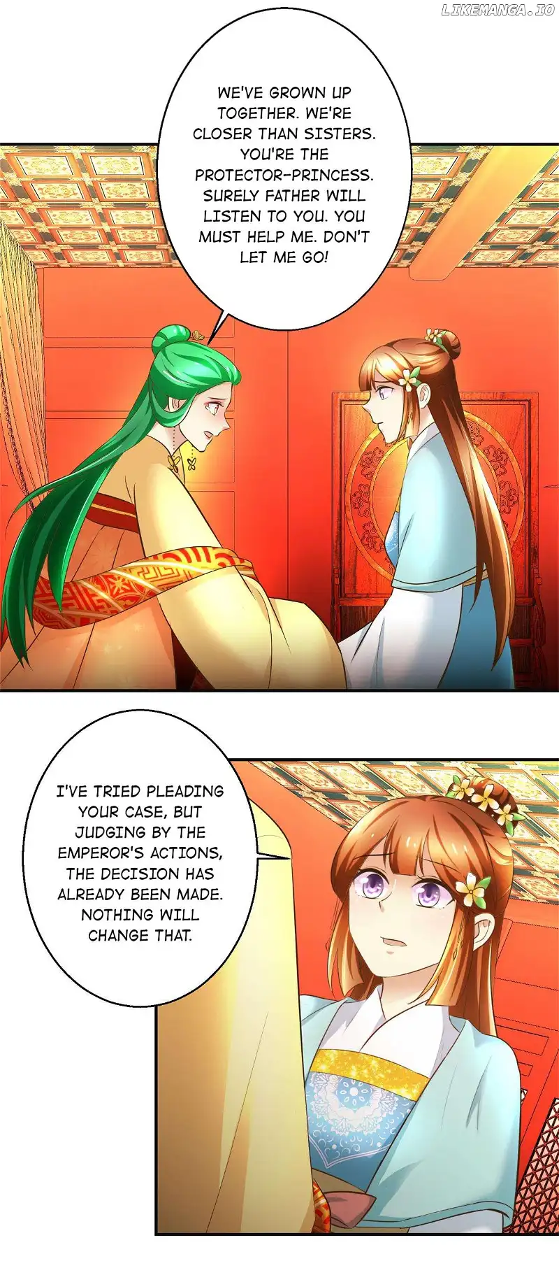 Taming The Consort Chapter 106 - Page 13