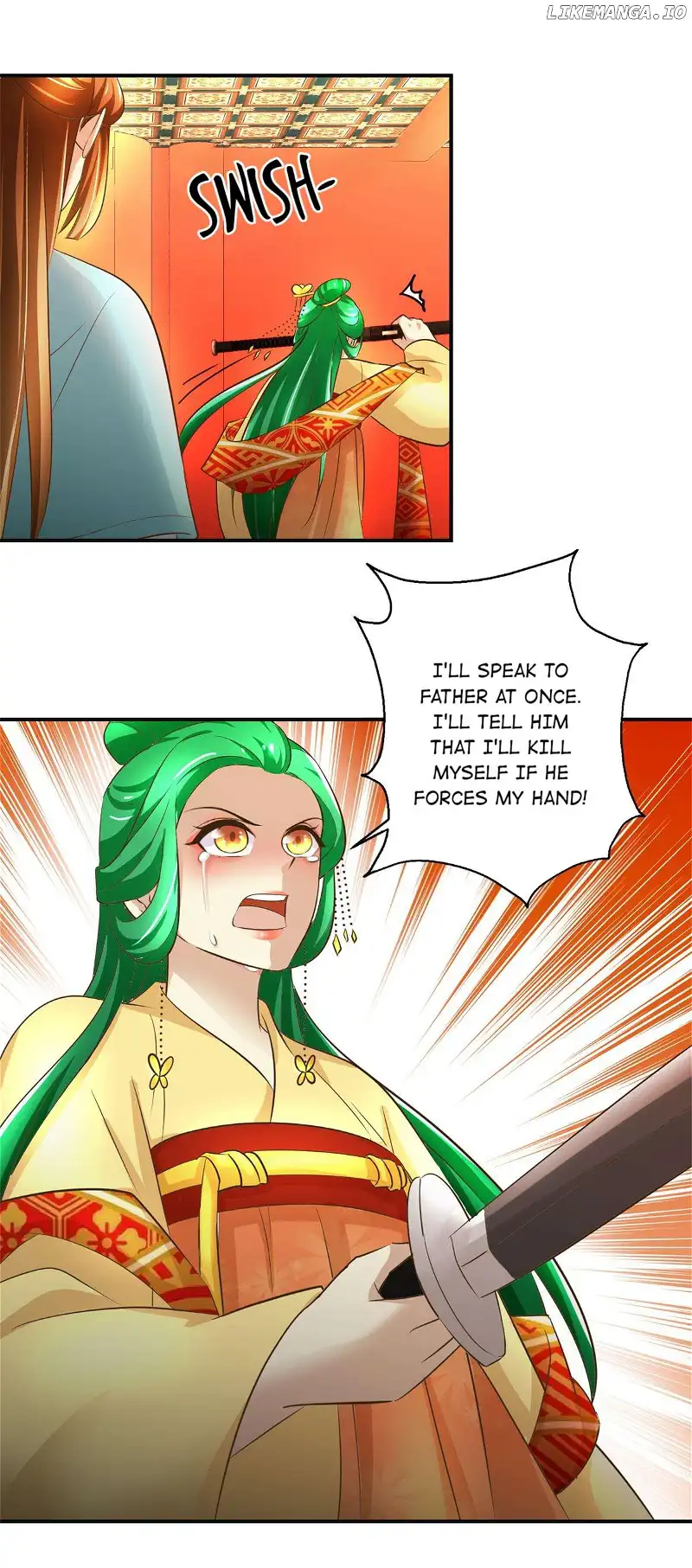 Taming The Consort Chapter 106 - Page 16