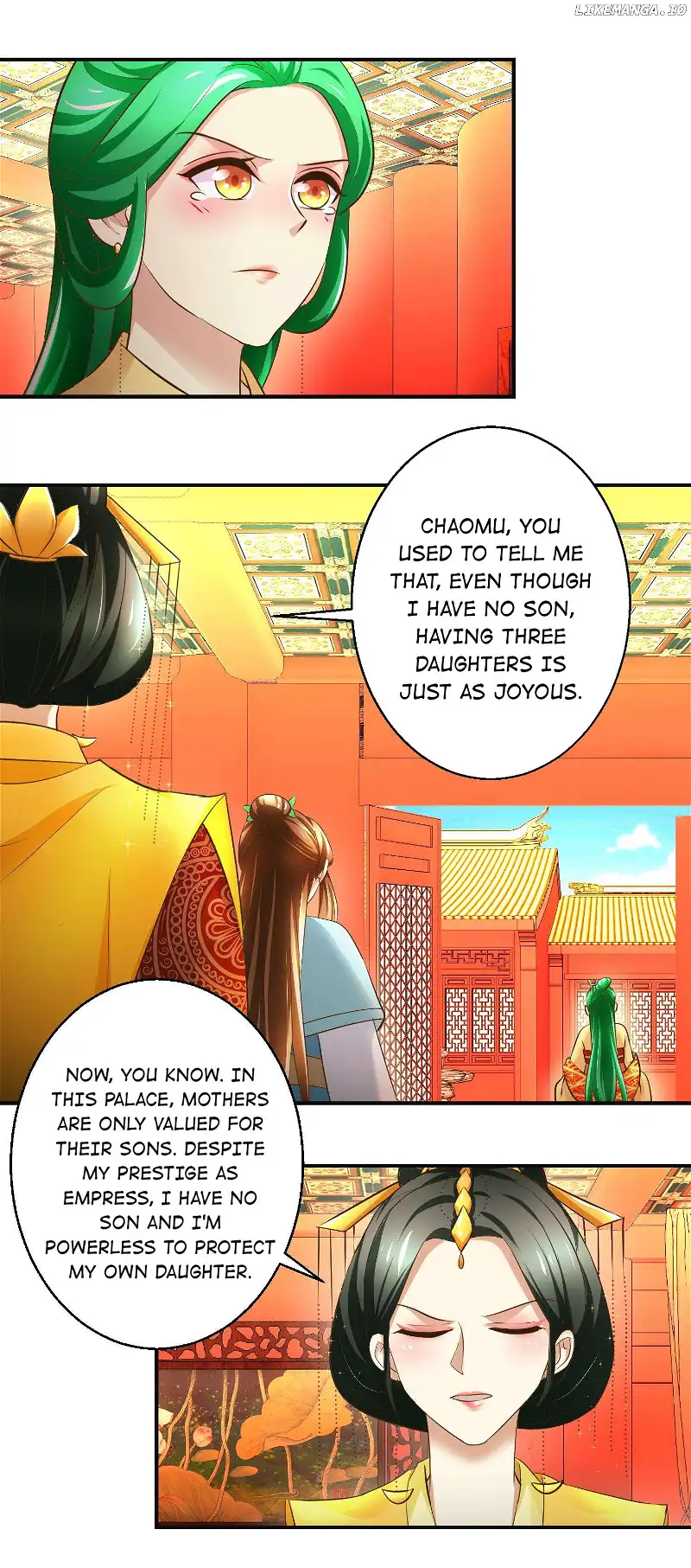 Taming The Consort Chapter 107 - Page 5