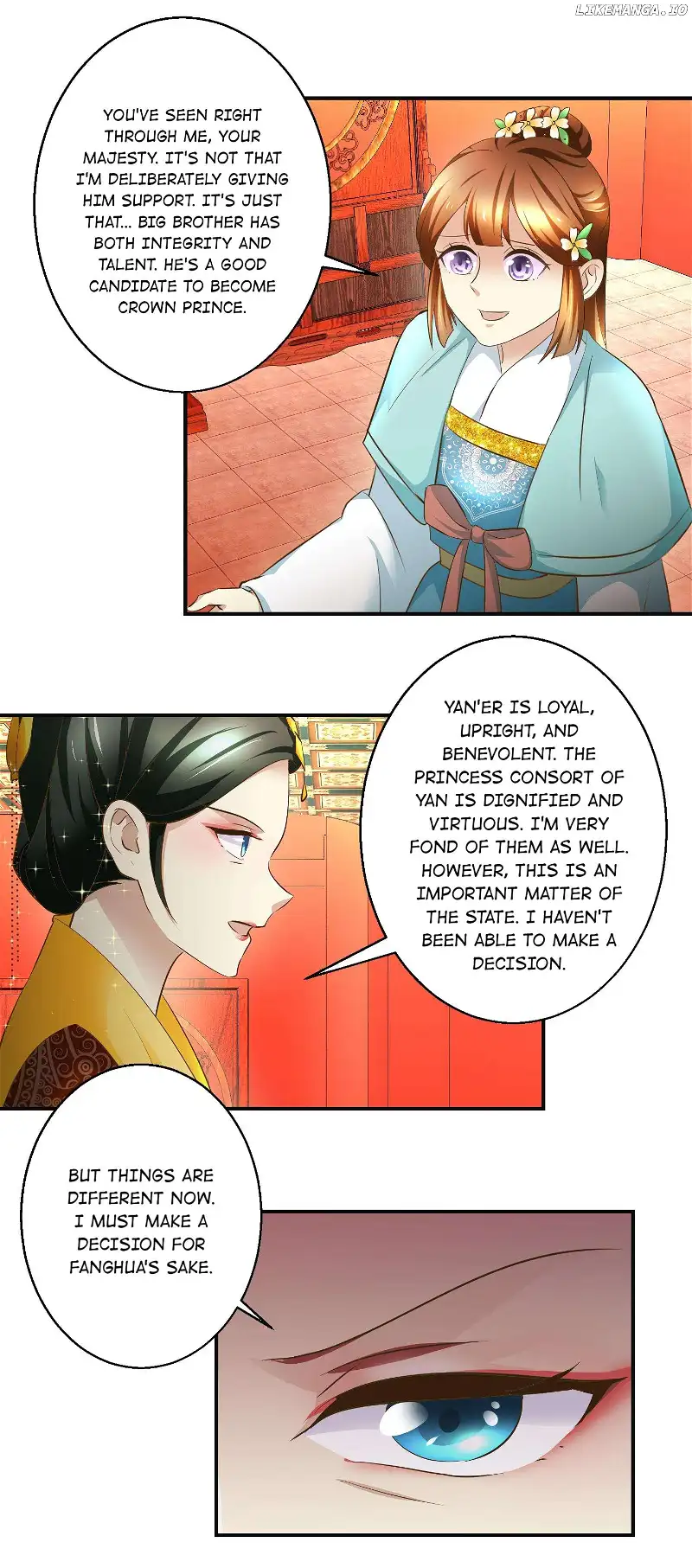 Taming The Consort Chapter 107 - Page 7